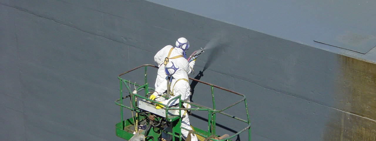 Polyurea protective coatings for Las Vegas Nevada