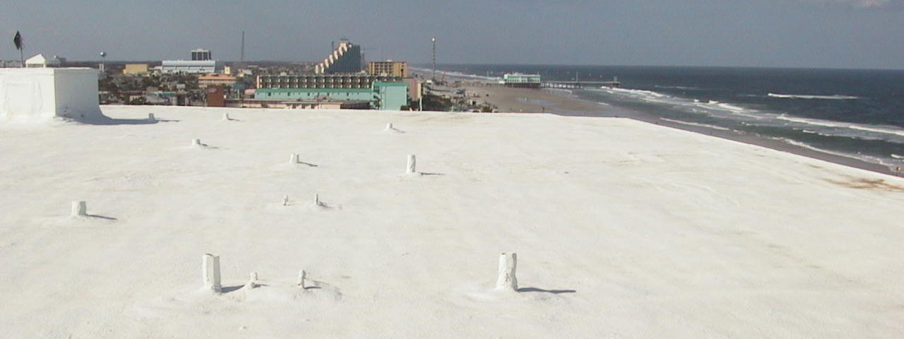 Energy Star Certified cool roof coatings in Las Vegas